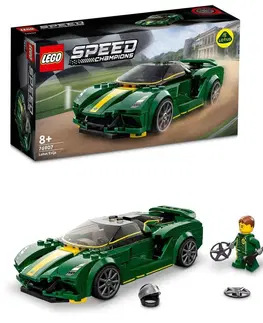 Hračky LEGO LEGO - Lotus Evija