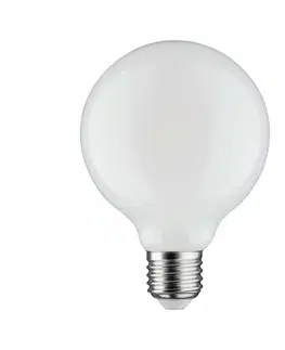 LED žárovky PAULMANN LED Zigbee speciální žárovka 7 W E27 2.200 - 6.500K TunableWhite 503.96