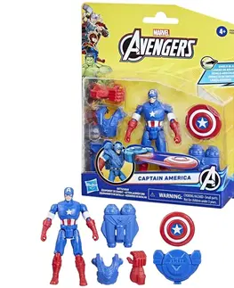 Hračky HASBRO - Figurka Avengers Captain America