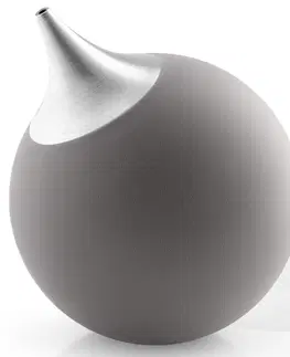 Dávkovače mýdla EVA SOLO Silikonový dávkovač tekutého mýdla šedý