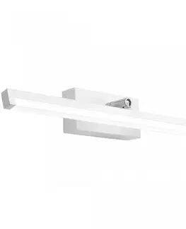 LED osvětlení TooLight LED koupelnová svítilna nad zrcadlo 12W 50CM APP373-1W bílá