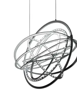 Designová závěsná svítidla Artemide COPERNICO LED S alu. 1623010A