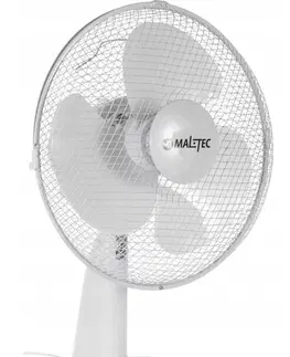 Ventilátory Stolní ventilátor MalTec WBS60WT bílý