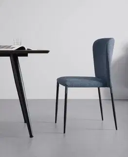 Židle do jídelny Židle Nio Modrá