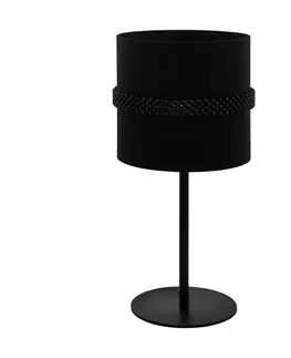 Lampy na noční stolek EGLO Stolní svítidlo PARAGUAIO 390035