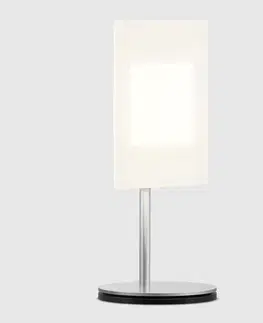 OLED osvětlení OMLED OLED stolní lampa OMLED One t1 s OLED, černá
