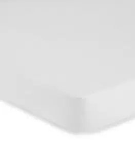 Chrániče na matrace Moltonová nepropustná ochrana matrace s PVC vrstvou, hloubka rohů 25 cm