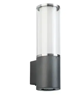 Venkovní nástěnná svítidla Albert Leuchten Venkovní nástěnné svítidlo Elettra, reflektor