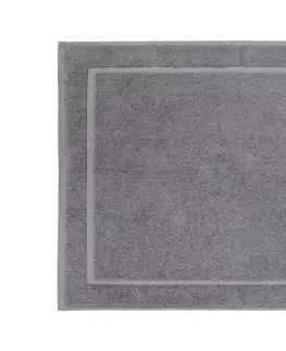 Koupelnové předložky Faro Koupelnová předložka LORNA 50 x 70 cm šedá