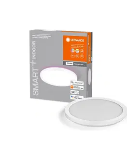 LED panely LEDVANCE SMART+ LEDVANCE SMART+ WiFi Orbis Ultra Slim podsvícení, Ø24cm, bílá