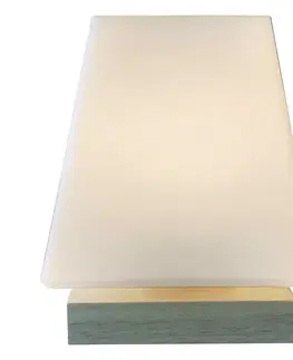 Noční lampy Stolní Lampa Holly 14/17,3cm, 60 Watt