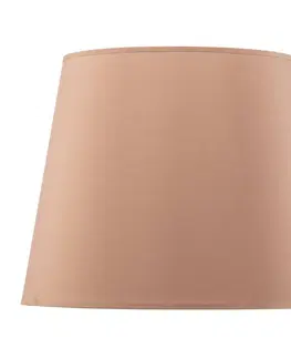 Stínidlo na lampu Duolla Stínidlo Classic L pro závěsná světla, cappuccino