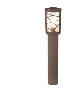 Zahradní lampy Rabalux Rabalux 8759 - Venkovní lampa PESCARA 1xE27/60W/230V IP44 