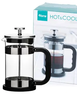 Automatické kávovary 4Home French press Hot&Cool 600 ml