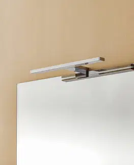 Nástěnná svítidla Briloner Zrcadlové světlo Dun LED, 30 cm