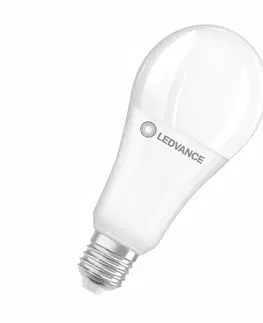 LED žárovky OSRAM LEDVANCE LED CLASSIC A 150 DIM P 20W 827 FR E27 4099854044038