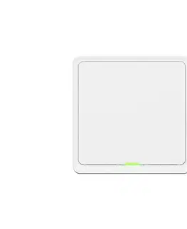 Svítidla TESLA Smart TESLA Smart - Chytrý spínač domovní 1P 230V Wi-Fi 
