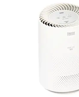 Domácí ventilátory Čistička vzduchu TEESA PURE LIFE P500