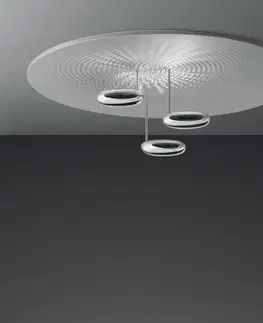 Designová stropní svítidla Artemide DROPLET stropní LED stmív. 1474110A