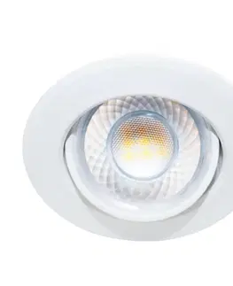 Podhledové světlo Bioledex LED spot Dekto 7,8cm 38° 8W Ra90 2 700K