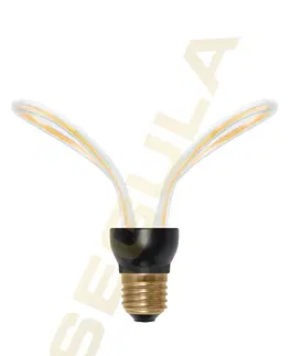 LED žárovky Segula 55151 LED ART motýl E27 10 W (41 W) 480 Lm 1.900 K