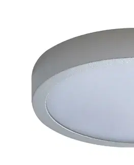 LED stropní svítidla Azzardo AZ4234 stropní svítidlo MALTA R 17 4000K WH