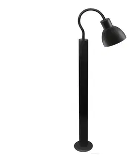 Zahradní lampy  Venkovní lampa ARNE 1xE27/10W/230V IP44 100 cm 