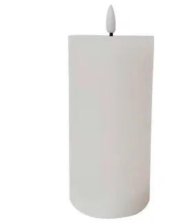 LED-svíčky Svíčka s LED Fendy, V: 20cm