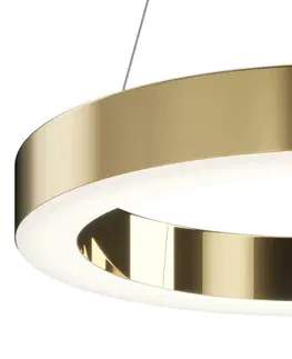 LED lustry a závěsná svítidla MAYTONI Závěsné svítidlo Saturno MOD415PL-L36BS4K
