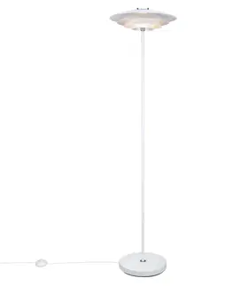 Designové stojací lampy NORDLUX Bretagne stojací lampa bílá 2213494001