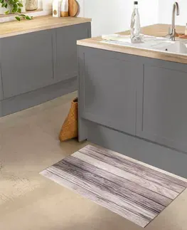 Koberce a koberečky Vinylový koberec s efektem parket