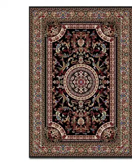 Koberce a koberečky Conceptum Hypnose Koberec Roro 160x230 cm hnědý
