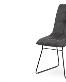 Židle Jídelní židle DCH-414 Autronic Šedá