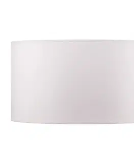 Stínidlo na lampu Duolla Stínidlo na lampu Roller Ø 40 cm, bílá