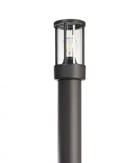 Stojací svítidla Light Impressions Deko-Light stojací svítidlo Arbinto 220-240V AC/50-60Hz E27 1x max. 60,00 W 800 černošedá RAL 7021 733061