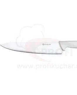 Kuchyňské nože STALGAST Nůž HACCP - bílý 25cm