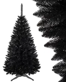Vánoční stromky Vánoční stromek černý smrk 180 cm