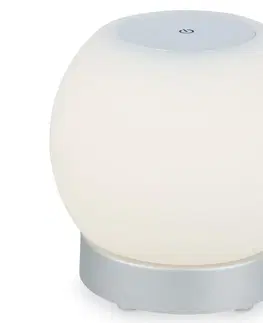 LED osvětlení Briloner Briloner 7439-014 - LED Venkovní stmívatelná dobíjecí lampa LED/3W/5V IP44 