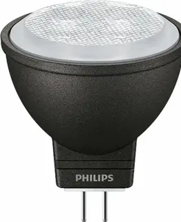 LED žárovky Philips MASTER LEDspotLV 3.5-20W 827 MR11 24D