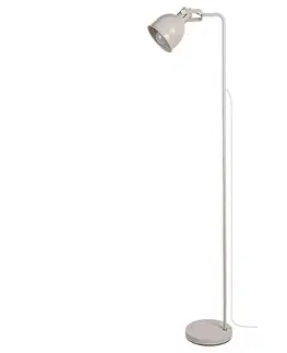 Lampy Rabalux Rabalux 2243 - Stojací lampa FLINT 1xE27/40W/230V béžová 