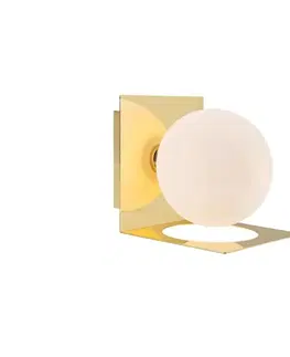 Svítidla Markslöjd Markslöjd 108085 - Koupelnové nástěnné svítidlo ZENIT 1xG9/18W/230V IP44 