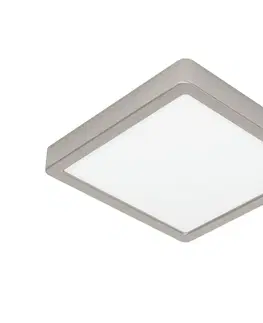 Svítidla Eglo Eglo 900594 - LED Stmívatelné stropní svítidlo FUEVA LED/17W/230V chrom 