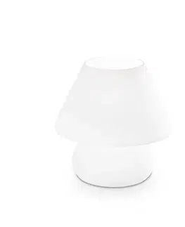 Moderní stolní lampy Ideal Lux PRATO TL BIG LAMPA STOLNÍ 074702