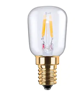 Stmívatelné LED žárovky Segula SEGULA LED žárovka do lednice 24VE14 1,5W 922 čirá