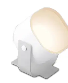 Inteligentní stolní lampy iDual iDual connected Lilac LED stolní lampa