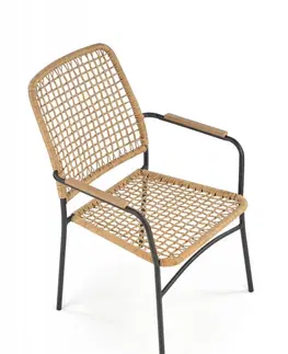 Zahradní křesla a židle Zahradní židle K457 Halmar