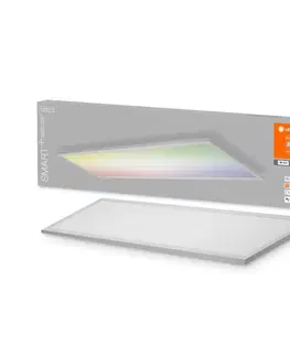 LED panely LEDVANCE SMART+ LEDVANCE SMART+ WiFi Planon Plus, RGBW, 120 x 30 cm