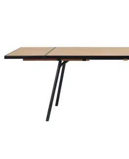 Jídelní stoly Furniria Designový jídelní stůl Kaia 90 x 180 cm