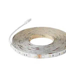 Smart LED pásky Nordlux LED Smart Strip, funkce CCT a RGB, 3 metry
