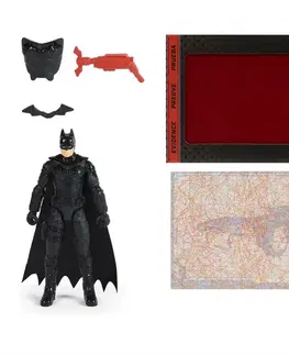 Hračky SPIN MASTER - Batman Film Figurky 10 Cm, Mix produktů